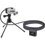 Zoom ECM-6 microfoon verlengkabel voor veldrecorders en came, Audio, Tv en Foto, Professionele Audio-, Tv- en Video-apparatuur