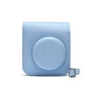 Fujifilm instax mini 12 pastel blue tas (Instax Mini Camera), Nieuw, Ophalen of Verzenden, Fuji