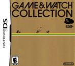 DS Game & Watch Collection, Spelcomputers en Games, Zo goed als nieuw, Verzenden