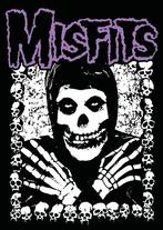 Posters - Poster Misfits - Misfits, Verzamelen, Zo goed als nieuw, Verzenden