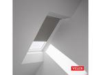 VELUX MK08 - Verduisterend Rolgordijn DKL - Zilveren Kozijn, Huis en Inrichting, Verzenden, Zo goed als nieuw