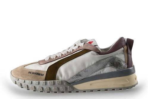Dsquared2 Sneakers in maat 38 Wit | 10% extra korting, Kleding | Dames, Schoenen, Wit, Zo goed als nieuw, Sneakers of Gympen, Verzenden