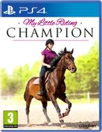 My Little Riding Champion (PlayStation 4), Spelcomputers en Games, Games | Sony PlayStation 4, Gebruikt, Verzenden