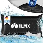 Zwembad kussen - Luchtkussen zwembad - 200x400 cm - Zwart -, Verzenden, Zo goed als nieuw