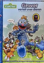 GROVER vertelt over dieren 9789086517381 Sarah Albee, Verzenden, Gelezen, Sarah Albee