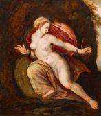 Northern European School (XVII) - Andromeda chained to the