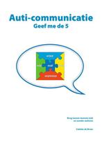 9789492985149 Auti-communicatie | Tweedehands, Verzenden, Zo goed als nieuw, Colette de Bruin