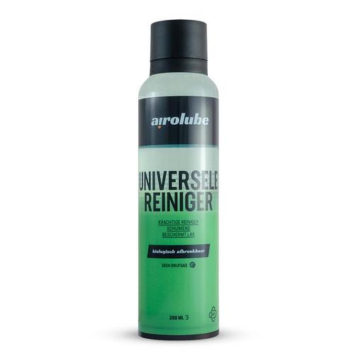Airolube Universal cleaner / Reiniger - 200 ml, Motoren, Accessoires | Onderhoudsmiddelen, Verzenden