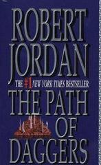 The Wheel of Time - 8 - The Path of Daggers 9780812550290, Verzenden, Gelezen, Robert Jordan