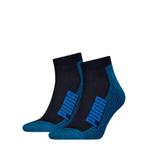 PUMA Korte sokken PUMA UNISEX BWT CUSHIONED QUARTER 2P, Verzenden