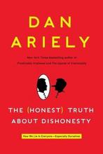 Honest Truth About Dishonesty 9780062253002 Dan Ariely, Verzenden, Gelezen, Dan Ariely