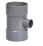 Pipelife lijm T-stuk 3xMof 90gr. 160x125 mm, Doe-het-zelf en Verbouw, Buizen en Afvoer, Ophalen of Verzenden, Nieuw