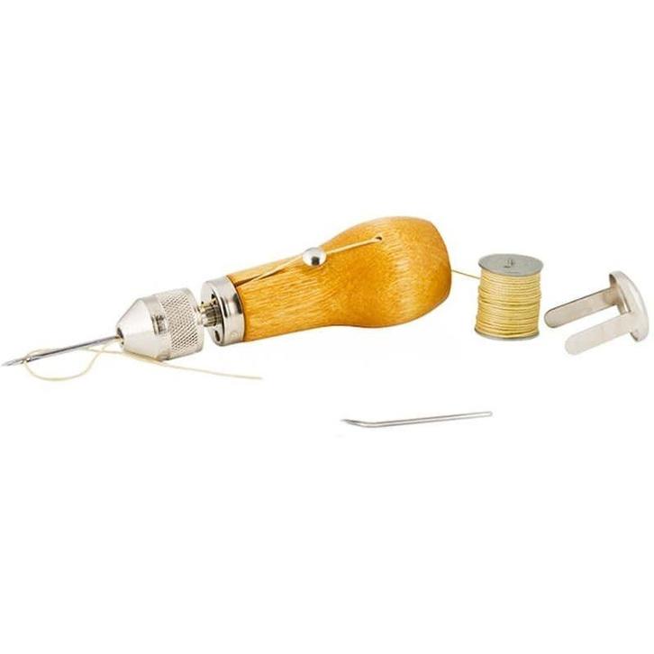 Speedy Stitcher Sewing Awl Kit, Watersport en Boten, Accessoires en Onderhoud, Ophalen of Verzenden