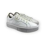 adidas Sleek Super White - Maat 39, Kleding | Dames, Schoenen, Sneakers of Gympen, Gedragen, Verzenden, Adidas