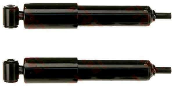 Set 2 Achter Schokdempers VW Transporter T4 Schokbrekers bus, Auto-onderdelen, Volkswagen-onderdelen