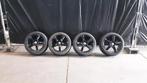 Volkswagen Golf velgen 17 inch met winterbanden, Auto-onderdelen, Banden en Velgen, Ophalen, Banden en Velgen, 17 inch, Winterbanden