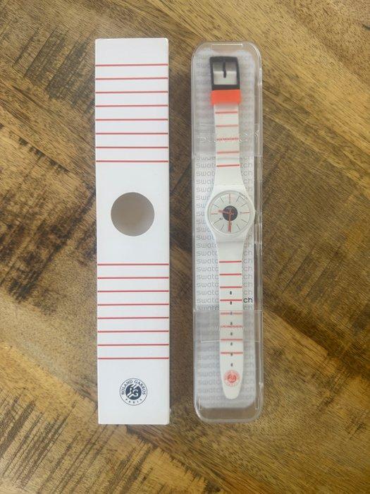 Swatch - French Open/Roland Garros - Swatch New Gent -, Verzamelen, Overige Verzamelen