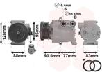 AIRCO COMPRESSOR VOOR FORD FIESTA 2008-2012 1476182, Ophalen of Verzenden, Nieuw