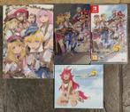 Rune factory 5 limited edition (Nintendo Switch tweedehands, Spelcomputers en Games, Games | Nintendo Switch, Ophalen of Verzenden