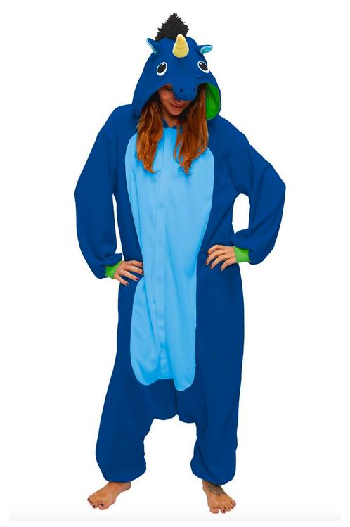 Onesie Donkerblauwe Eenhoorn Pak L-XL Eenhoornpak Unicorn Ko, Kleding | Heren, Carnavalskleding en Feestkleding, Kleding, Nieuw