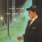 Frank Sinatra - In the Wee Small Hours (1-Vinyl-LP), Cd's en Dvd's, Vinyl | Pop, Verzenden, Nieuw in verpakking