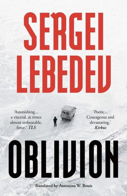 Oblivion 9781800249219 Sergey Lebedev, Boeken, Taal | Engels, Zo goed als nieuw, Verzenden