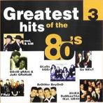 cd - Various - Greatest Hits Of The 80s 3, Verzenden, Zo goed als nieuw