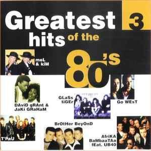 cd - Various - Greatest Hits Of The 80s 3, Cd's en Dvd's, Cd's | Overige Cd's, Zo goed als nieuw, Verzenden