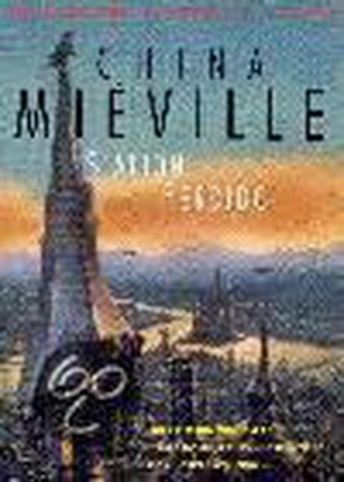Station Perdido 9789022532652 China Mieville, Boeken, Fantasy, Gelezen, Verzenden