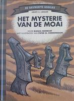 Het mysterie van de moai / De Gestreepte Boekjes, Verzenden, Zo goed als nieuw, Bianca Nederlof