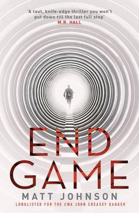 End Game 9781912374090 Matt Johnson, Boeken, Taal | Engels, Zo goed als nieuw, Verzenden