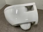 Veiling - Toilet wit glans, Gebruikt