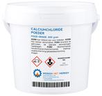 Wmm Chemie Calciumchloride poeder food grade 500 gram, emmer, Verzenden, Nieuw