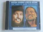 Waylon Jennings & Willie Nelson - The Country Store Collecti, Cd's en Dvd's, Cd's | Country en Western, Verzenden, Nieuw in verpakking