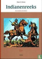 Indianenreeks - Eer  - 2021, Boeken, Stripboeken, Eén stripboek, Verzenden, Zo goed als nieuw, Kresse, Hans G..