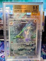 WOTC Pok0e9mon - 1 Graded card - Pok0e9mon - Mienshao -, Hobby en Vrije tijd, Verzamelkaartspellen | Pokémon, Nieuw