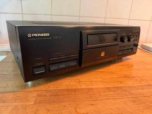 Pioneer - PDR-05 Cd-recorder, Audio, Tv en Foto, Radio's