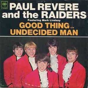 vinyl single 7 inch - Paul Revere And The Raiders - Good..., Cd's en Dvd's, Vinyl Singles, Zo goed als nieuw, Verzenden