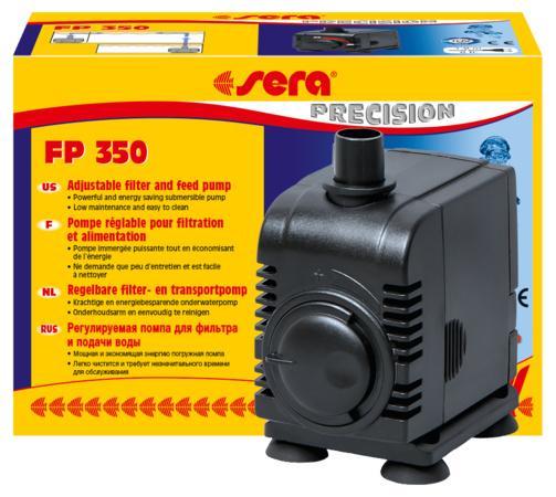 Sera FP 350 aquarium stromingspomp (regelbaar), Dieren en Toebehoren, Vissen | Aquaria en Toebehoren, Filter of Co2, Nieuw, Ophalen of Verzenden