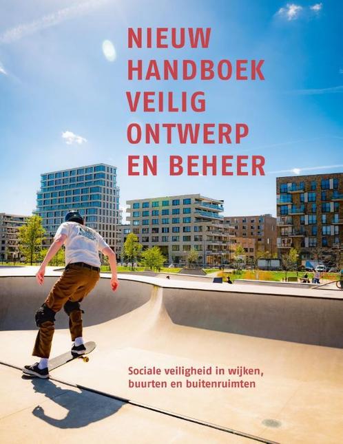 Nieuw handboek veilig ontwerp en beheer 9789068688764, Boeken, Overige Boeken, Zo goed als nieuw, Verzenden