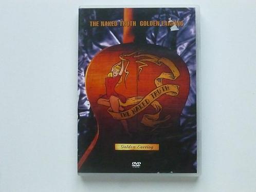 Golden Earring - The naked truth (DVD), Cd's en Dvd's, Dvd's | Muziek en Concerten, Verzenden