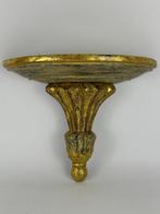 Wanddecoratie - Italië - Een vergulde muurconsole, Antiek en Kunst
