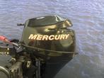 Buitenboordmotor - “8 pk Mercury | Langstaart | Knuppel |, Watersport en Boten, 5 tot 10 pk, Viertaktmotor, Ophalen of Verzenden