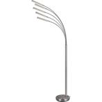 LED Vloerlamp - Trion Deer - 15W - Warm Wit 3000K - Dimbaar, Huis en Inrichting, Lampen | Vloerlampen, Ophalen of Verzenden, Nieuw