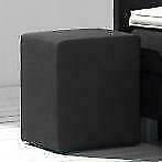 Electrische Boxspring President 90 x 220 Chicago Black 95, Crème, 90 cm, Eenpersoons, Nieuw