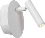 Lucide JOLIJN Oplaadbare Bedlamp / Wandlamp - Accu/Batterij, Huis en Inrichting, Lampen | Wandlampen, Ophalen of Verzenden, Nieuw