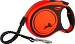 Flexi Rollijn Xtreme Tape - Hondenriem - L - 8 meter -, Doe-het-zelf en Verbouw, Gereedschap | Handgereedschap, Ophalen of Verzenden