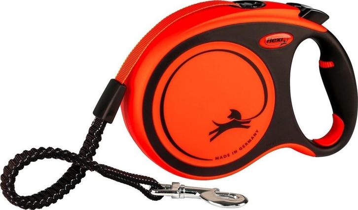 Flexi Rollijn Xtreme Tape - Hondenriem - L - 8 meter -, Doe-het-zelf en Verbouw, Gereedschap | Handgereedschap, Zo goed als nieuw