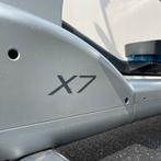 Crosstrainer Life Fitness X7 Met Instelbare Paslengte, Gebruikt, Benen, Ophalen of Verzenden, Crosstrainer