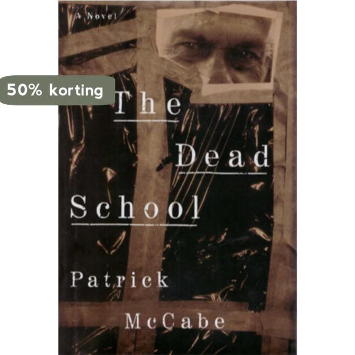 The Dead School 9780385314206, Boeken, Taal | Engels, Zo goed als nieuw, Verzenden